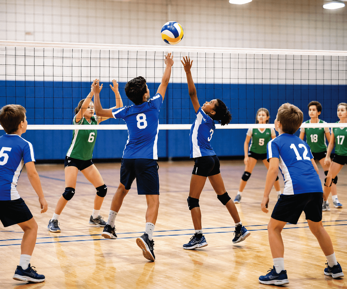 Volleyball Mini