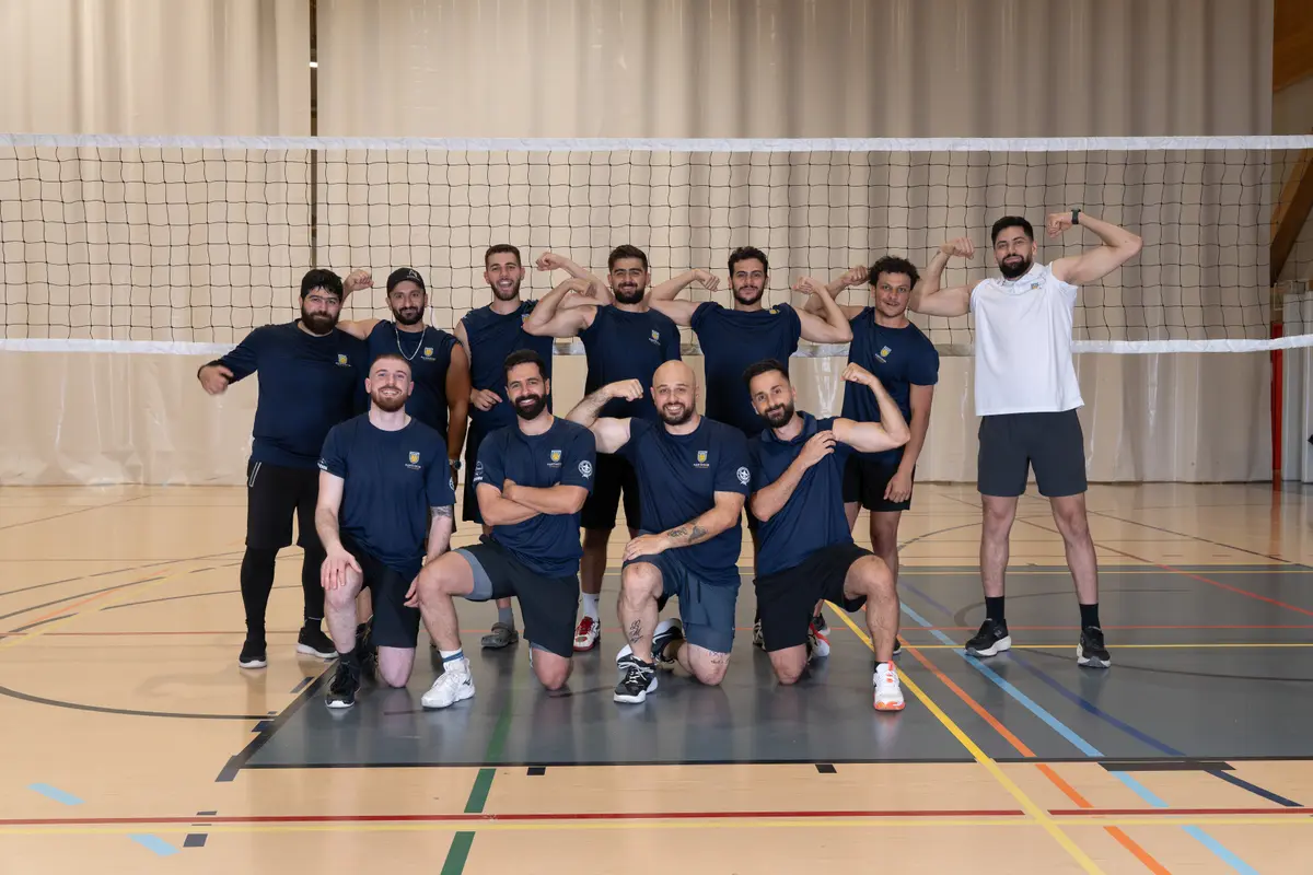 Volleyball adulte