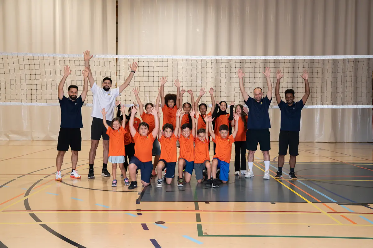 Volleyball Mini