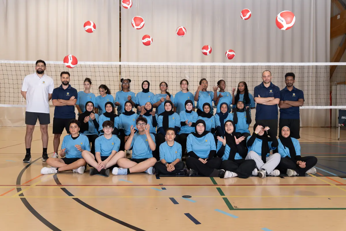 Volleyball jeunesse